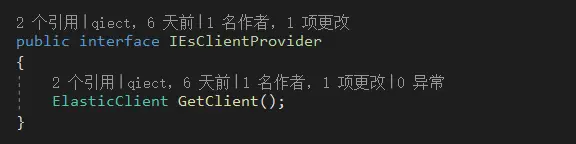 IEsClientProvider